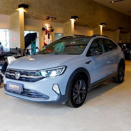 VOLKSWAGEN NIVUS 1.0 200 TSI TOTAL FLEX HIGHLINE AUTOMÁTICO